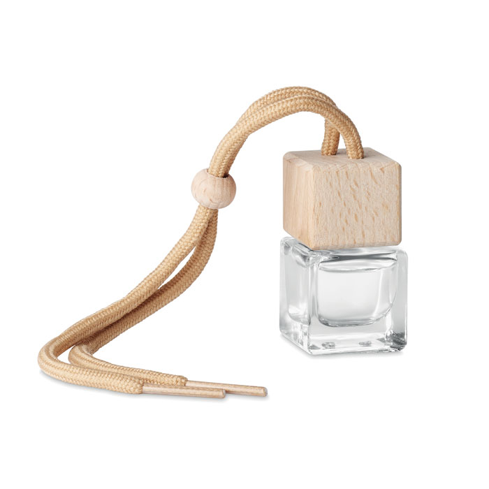 Samochodowy odświeżacz zapachowy — 5 ml — Drewno