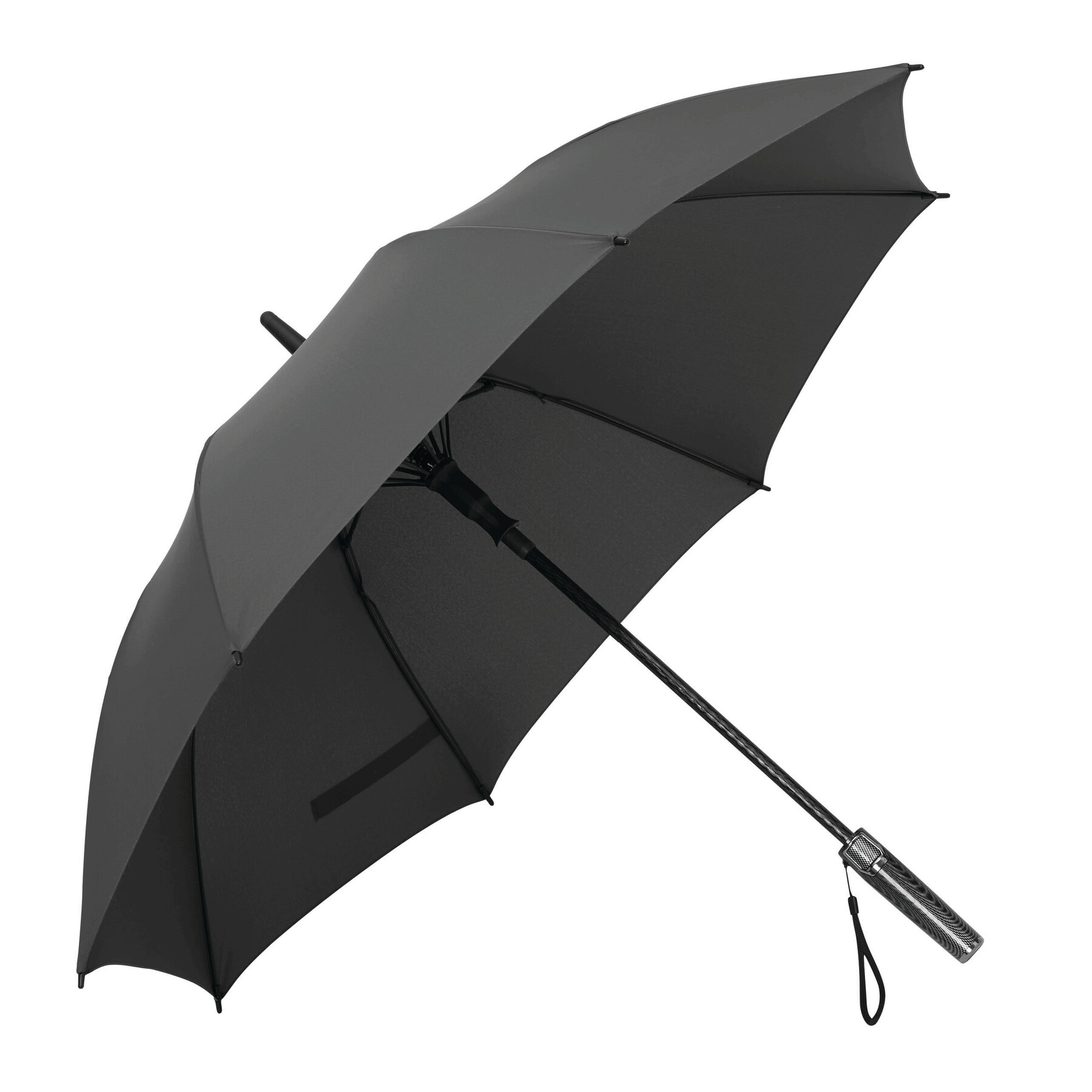 Automatyczny parasol — Szary