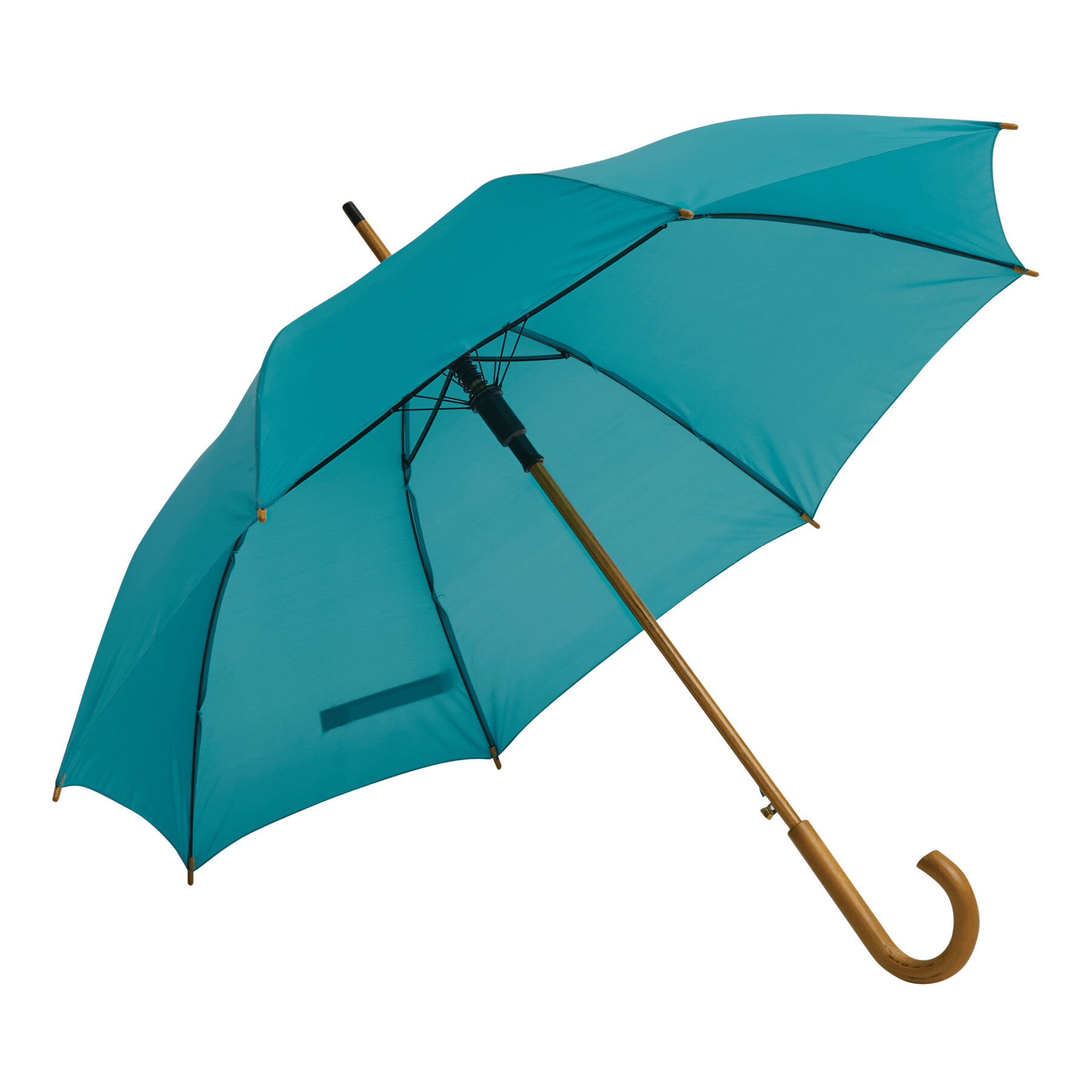 Automatyczny parasol — Turkusowy