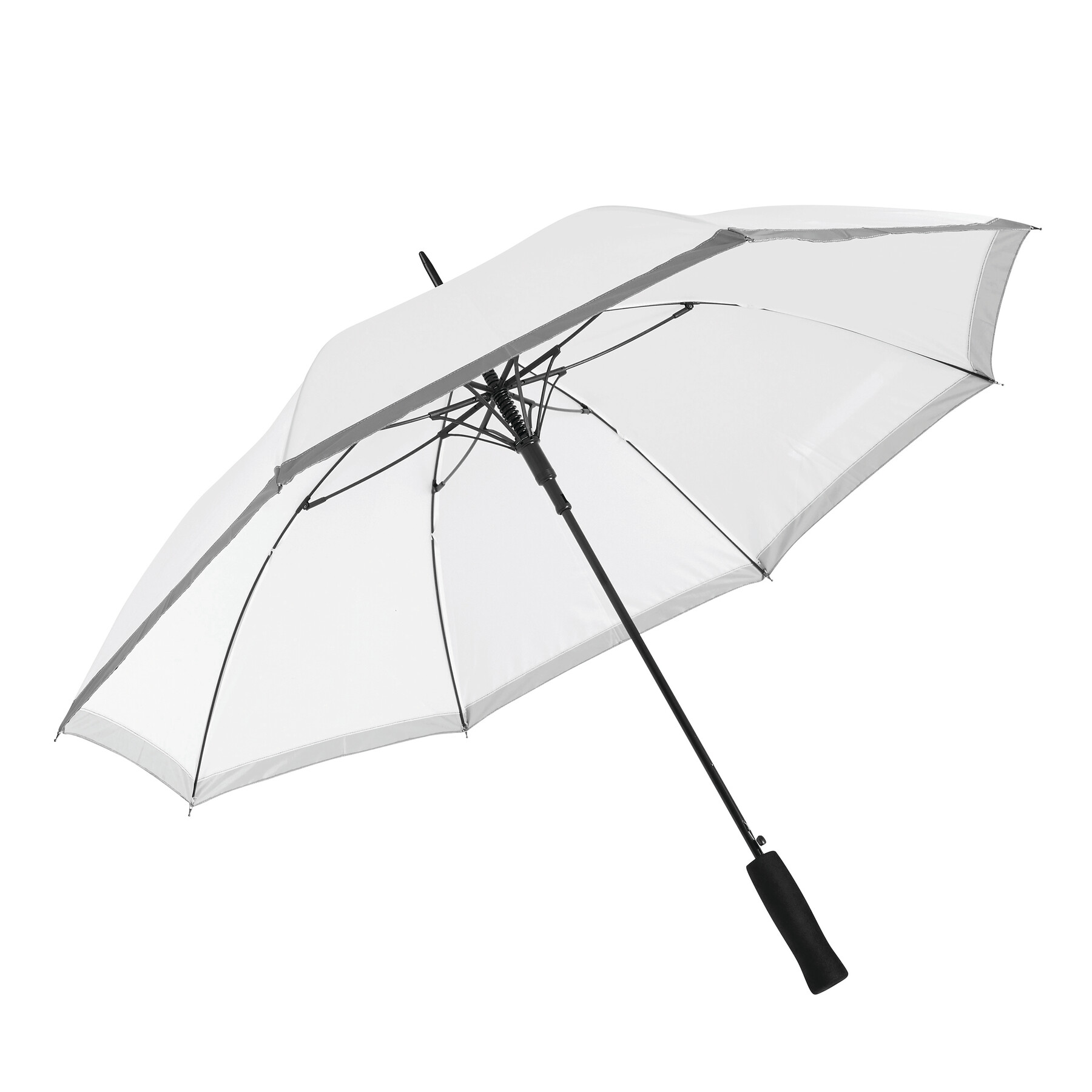 Automatyczny parasol — Biały