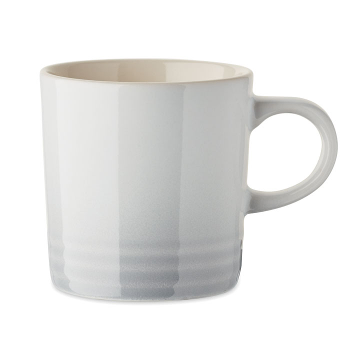 Kubek ceramiczny — 290 ml — Biały