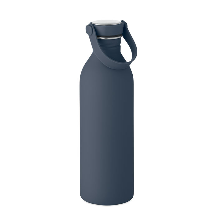Butelka stalowa 500 ml — Granatowy