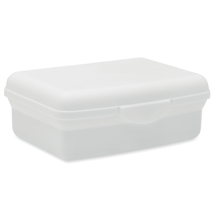 Lunchbox z PP — 800 ml — Biały