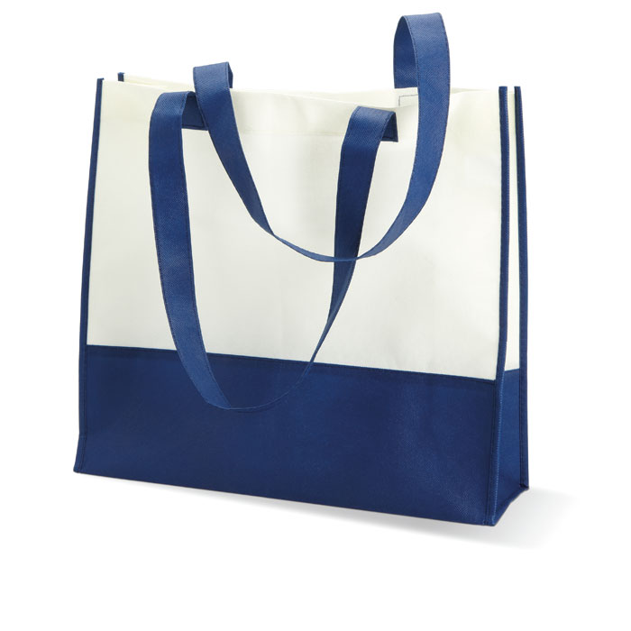 Torba plażowa nonwoven — Niebieski