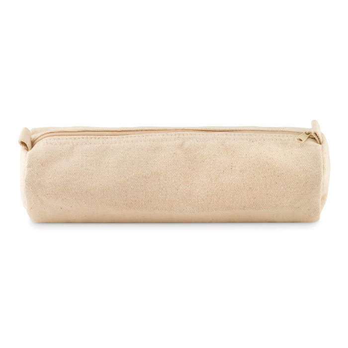 Bawełniany piórnik 320 g/m² — Beżowy