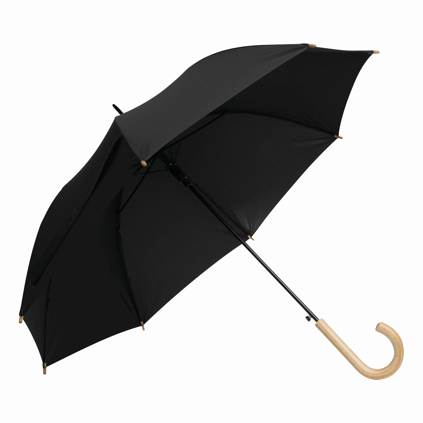 Parasol automatyczny — Czarny