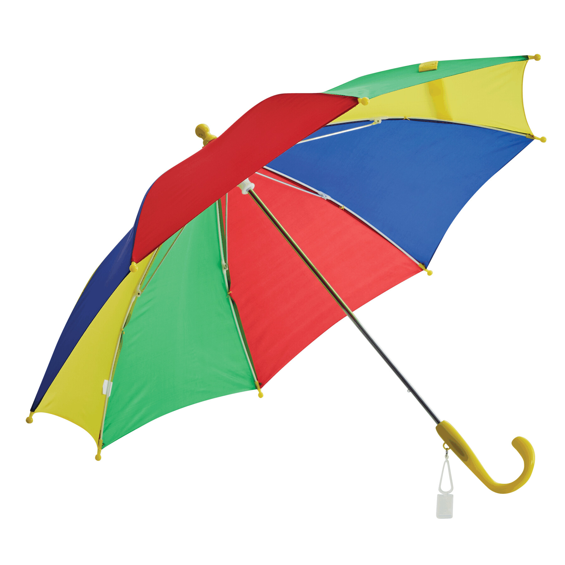Parasol dziecięcy — Czerwony / niebieski / zielony / żółty